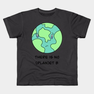 No (plan)et B Kids T-Shirt